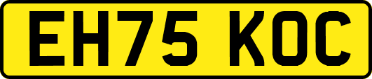 EH75KOC
