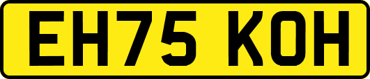 EH75KOH