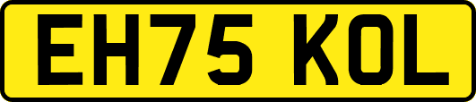 EH75KOL