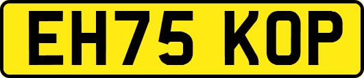 EH75KOP