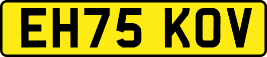 EH75KOV