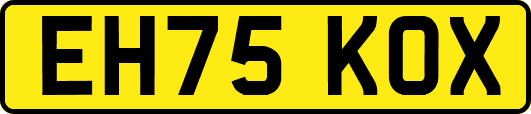 EH75KOX