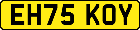 EH75KOY
