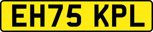 EH75KPL