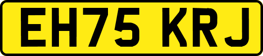 EH75KRJ