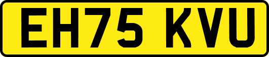 EH75KVU