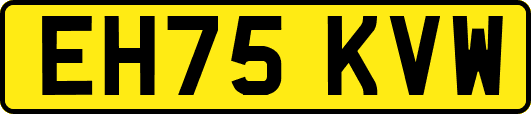 EH75KVW