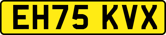EH75KVX