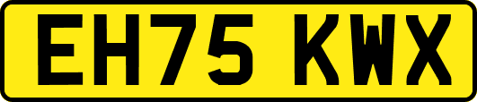 EH75KWX