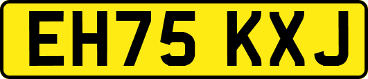 EH75KXJ