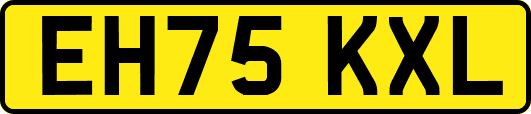 EH75KXL