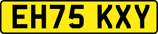 EH75KXY