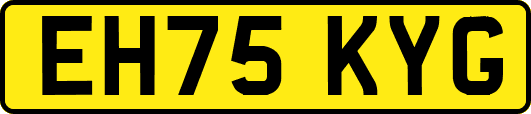 EH75KYG
