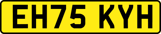 EH75KYH