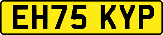 EH75KYP