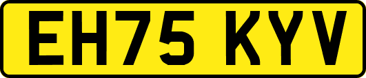 EH75KYV