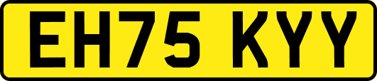 EH75KYY