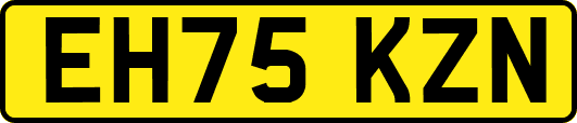 EH75KZN