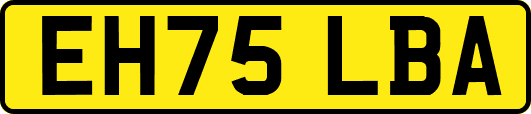 EH75LBA