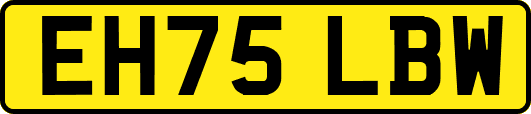 EH75LBW