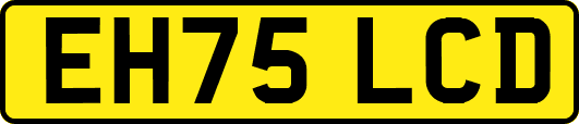 EH75LCD
