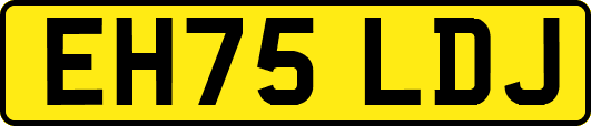 EH75LDJ