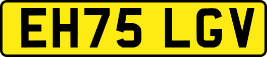 EH75LGV