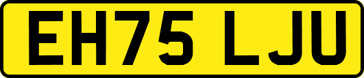 EH75LJU