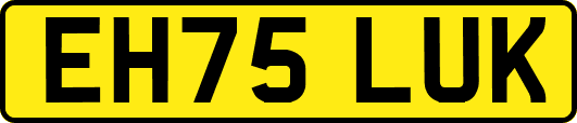 EH75LUK
