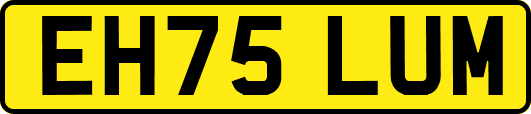 EH75LUM
