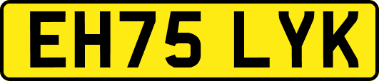 EH75LYK