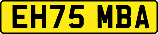 EH75MBA