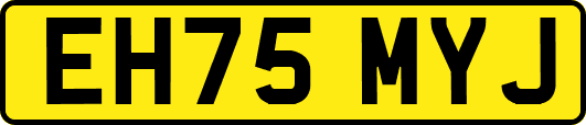 EH75MYJ