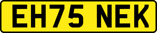 EH75NEK