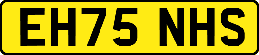 EH75NHS