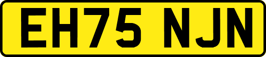 EH75NJN