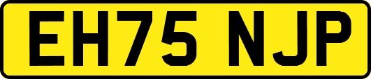 EH75NJP