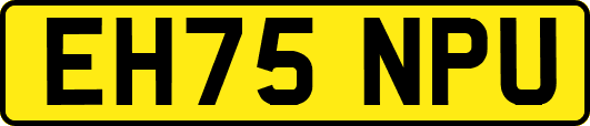 EH75NPU