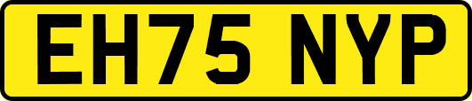 EH75NYP
