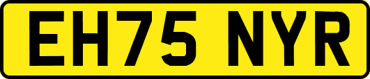 EH75NYR