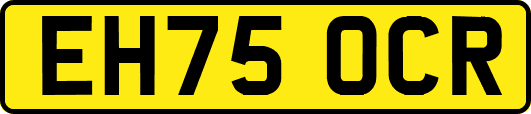 EH75OCR