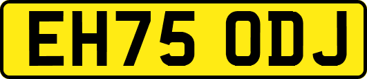 EH75ODJ