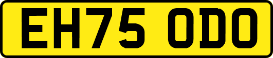 EH75ODO