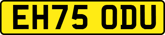 EH75ODU
