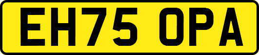 EH75OPA