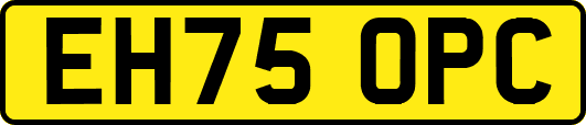 EH75OPC