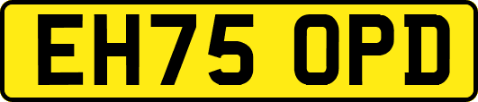 EH75OPD