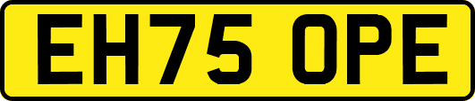 EH75OPE