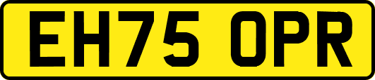 EH75OPR