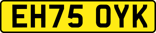EH75OYK